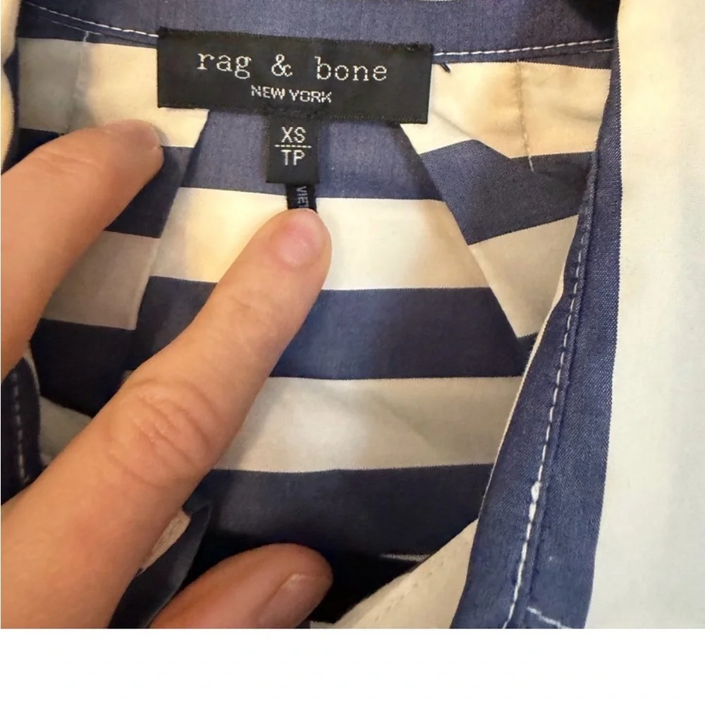 Rag & Bone top - Picture 7 of 7